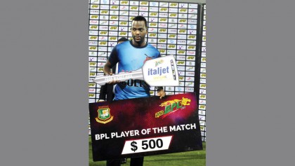 Cooper  5-for dashes Riders� hopes