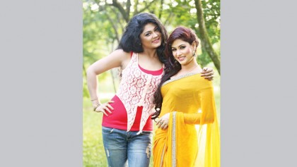 Mousumi Hamid, Keya share birthday today 