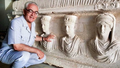 The archaeologist who dared to stand up to Isis