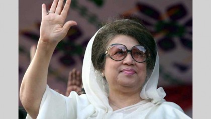 Khaleda calls for national dialogue