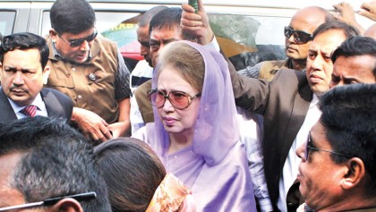 Khaleda gets more time in Zia Charitable Trust graft case
