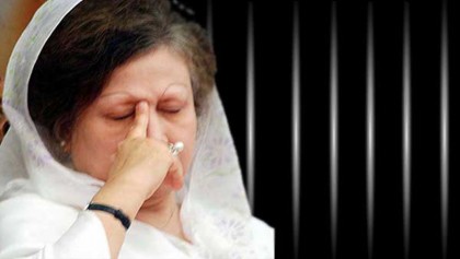 BNP wants Khaleda release ‘on bail, not on parole