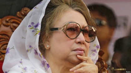 Khaleda challenges trial court order in graft case