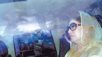 Legal pangs pile up on jailed BNP chief  