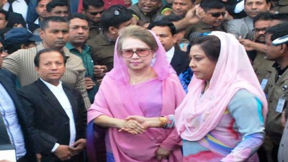 Khaleda’s self-defence hearing deferred untill May 15