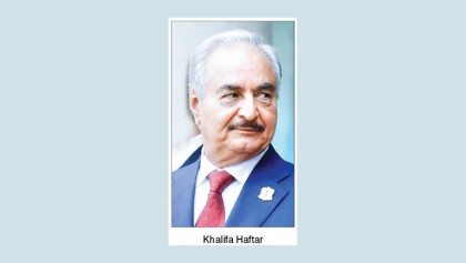 Libya’s Haftar makes ‘call to arms’ over possible Turkey intervention