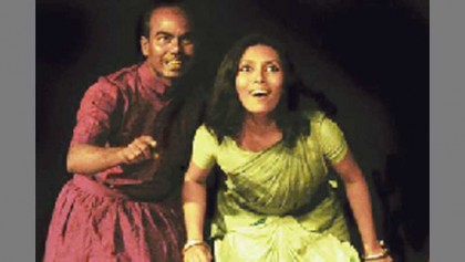 BotTala to stage �Khona� at Shilpakala today 