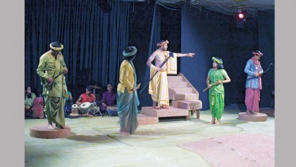 ‘Khona’ to be staged at Mahila Samiti tomorrow