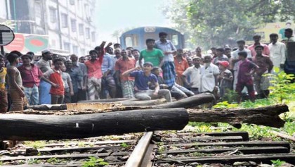 Khulna jute mills workers resume hunger strike