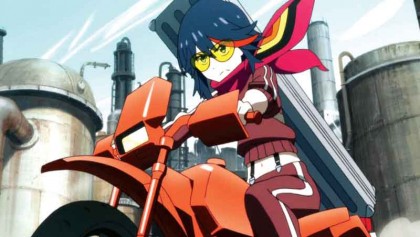 Kill la Kill: frantic, shocking fun