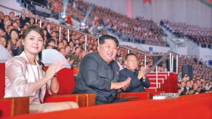 N Korea’s Kim has third child: Reports