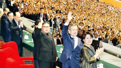 Kim to visit Seoul, shut missile site