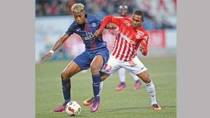 In-form Cavani crafts PSG win at Nancy