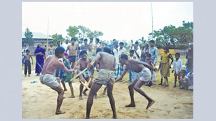 Folk Games (Part-IV)