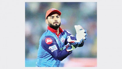Kohli defends under-fire keeper Pant