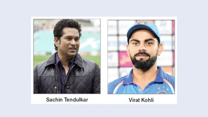 Don’t compare Kohli to Tendulkar: Ponting