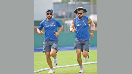 India thrash England 4-0