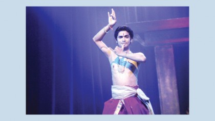 Kolpotoru presents Bharatanatyam performance