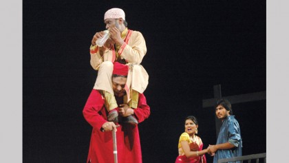 Liaquat Ali Lucky's ‘Konjush’ sees 680th show today