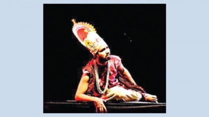 Theater performance ‘Krishna Sarothi’ at EMK today
