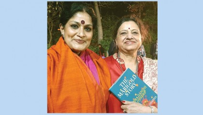 An extract from  ‘The Marigold Story’ : Indira Gandhi and others’ 