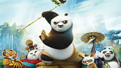 �Kung Fu Panda 3� hits Star Cineplex today