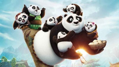 Kung Fu Panda 3