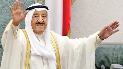 Kuwait emir urges reforms as income drops 60pc