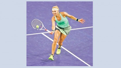 Kuznetsova, Vesnina set up all-Russian final