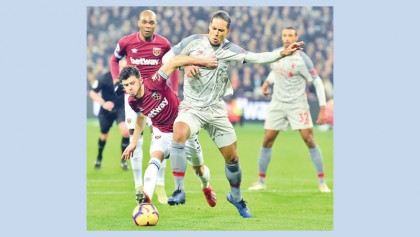 Lacklustre Liverpool slip-up again