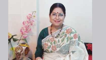 Laila Hasan’s birthday celebration at BSA today