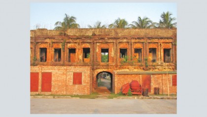 Lakhutia Zamindar Bari