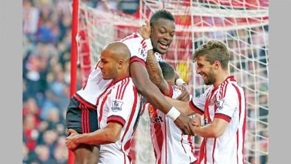Double delight for Sunderland