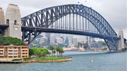 Land of Kangaroos and Koalas
