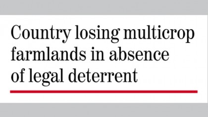 Land zoning act yet to take shape 