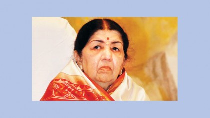 Lata Mangeshkar ‘stable’ after being admitted to hospital