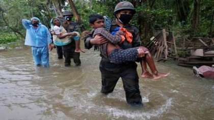 Cyclone Yaas in India kills five, thousands homeless