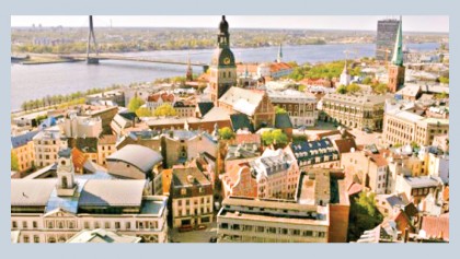 Banking overhaul seeks to shut Latvian money Laundromat