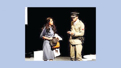 ‘Let Me Out’ on BSA stage today