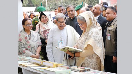 Let new generation know real history: Hasina
