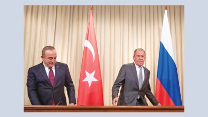 Libya rivals leave Moscow, no peace deal signed