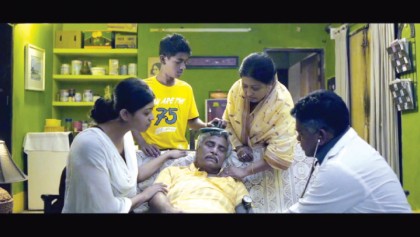 ‘Life in Other Words’ tells story of typical Bangladeshi family 