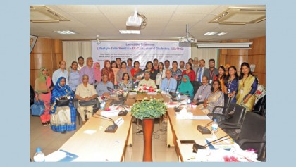 Lifestyle intervention research begins in Bangladesh to prevent type 2 diabetes 