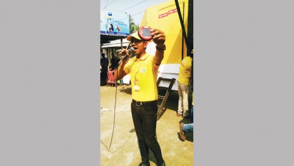 Lighting lives after sunset