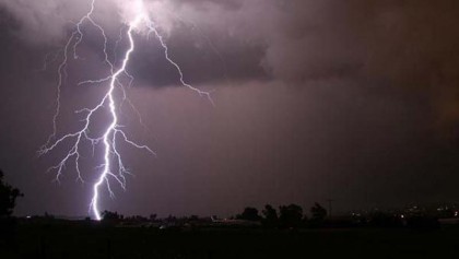 Lightning hazards and safety precautions