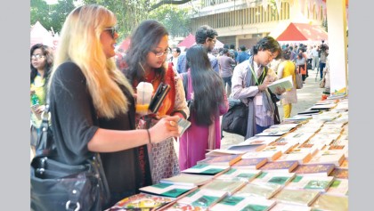 Three-day Dhaka Lit Fest kicks off