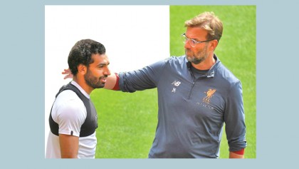 ‘Liverpool back among best’