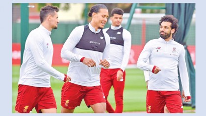 Liverpool keep focus on Brighton 