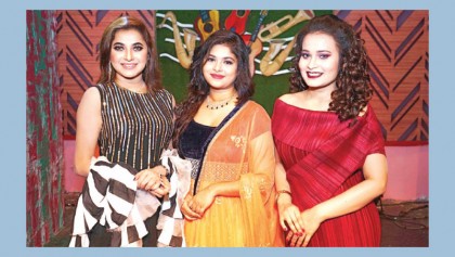 Liza, Putul and Luipa to anchor and sing in unique TV show