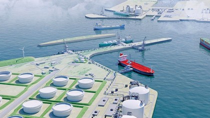 LNG market development in Bangladesh 